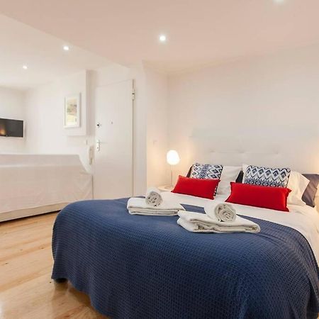 Charming Studio In Mouraria Lisboa 外观 照片