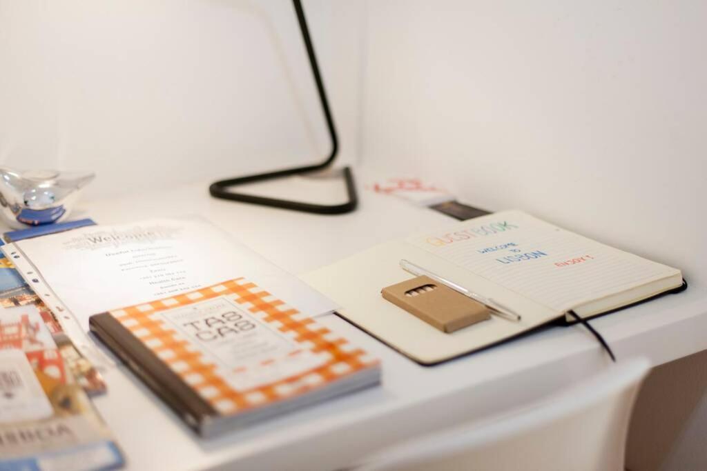Charming Studio In Mouraria Lisboa 外观 照片