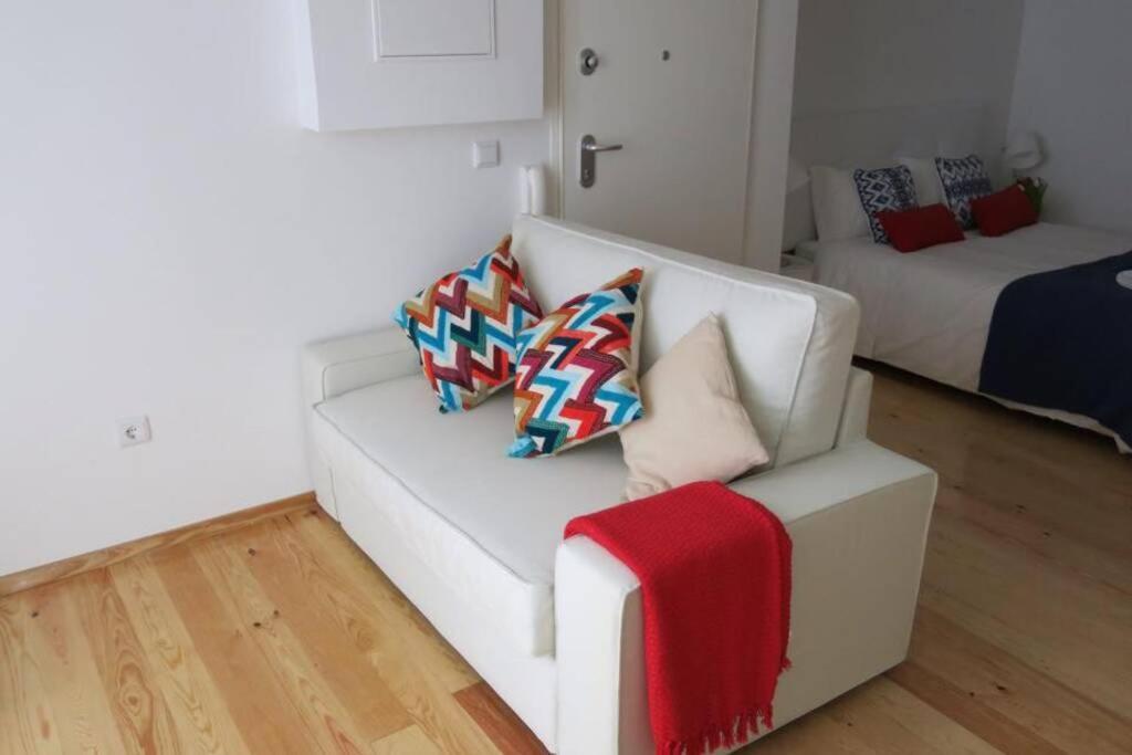 Charming Studio In Mouraria Lisboa 外观 照片