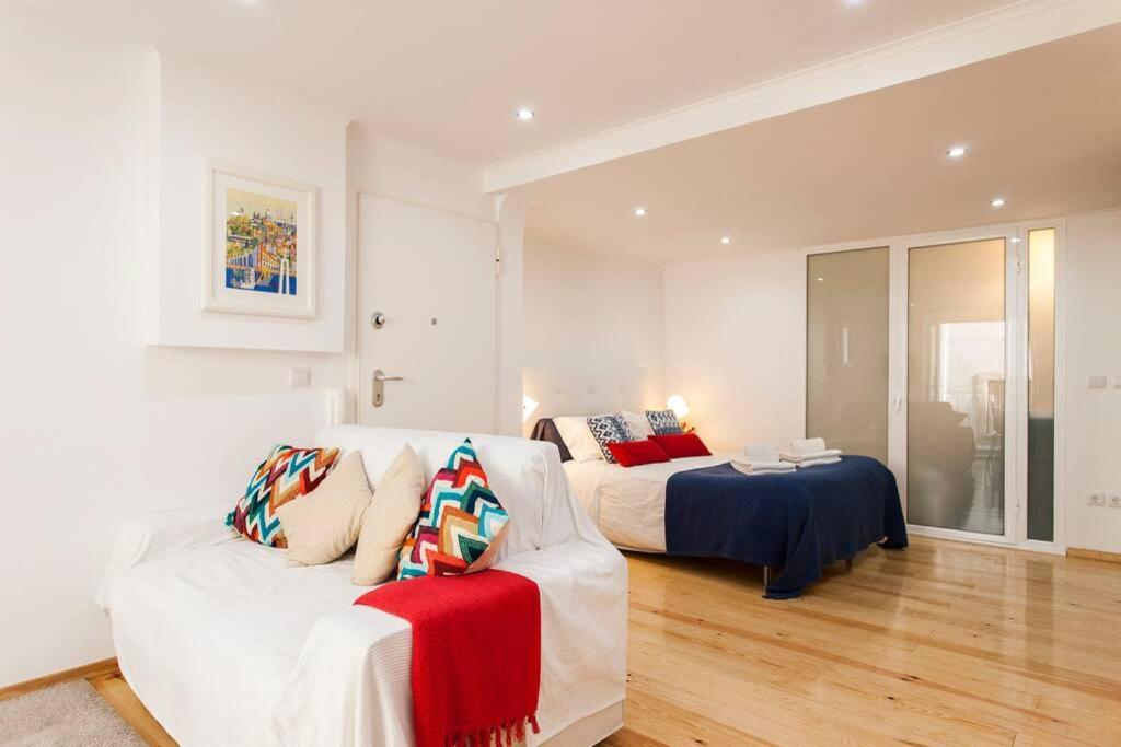 Charming Studio In Mouraria Lisboa 外观 照片