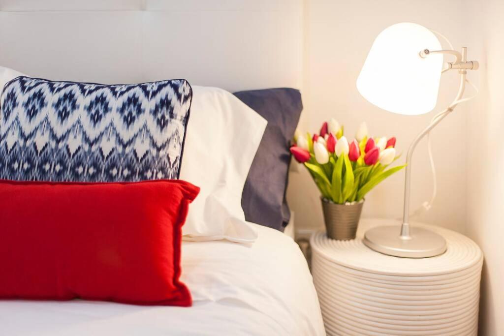 Charming Studio In Mouraria Lisboa 外观 照片
