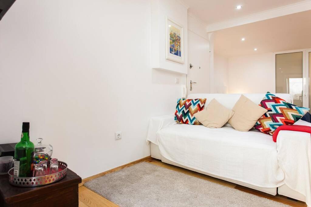 Charming Studio In Mouraria Lisboa 外观 照片