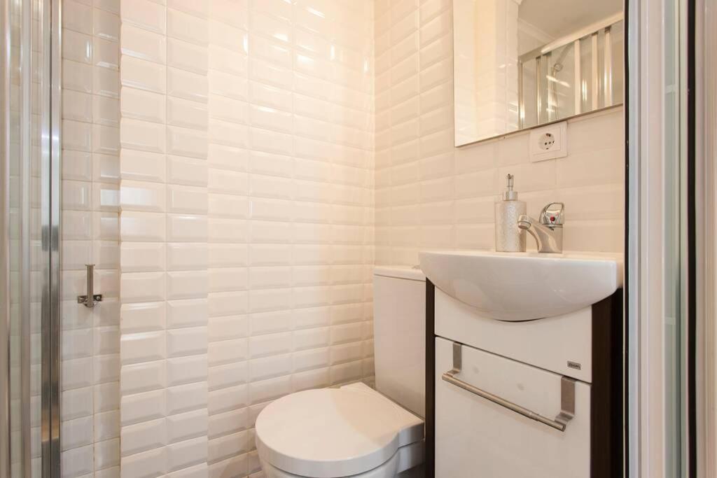 Charming Studio In Mouraria Lisboa 外观 照片