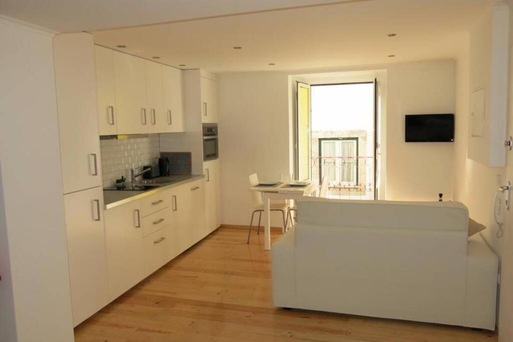 Charming Studio In Mouraria Lisboa 外观 照片