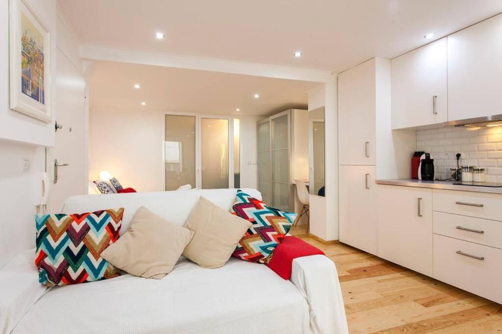 Charming Studio In Mouraria Lisboa 外观 照片